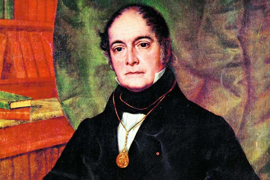 Andres Bello puzzle online