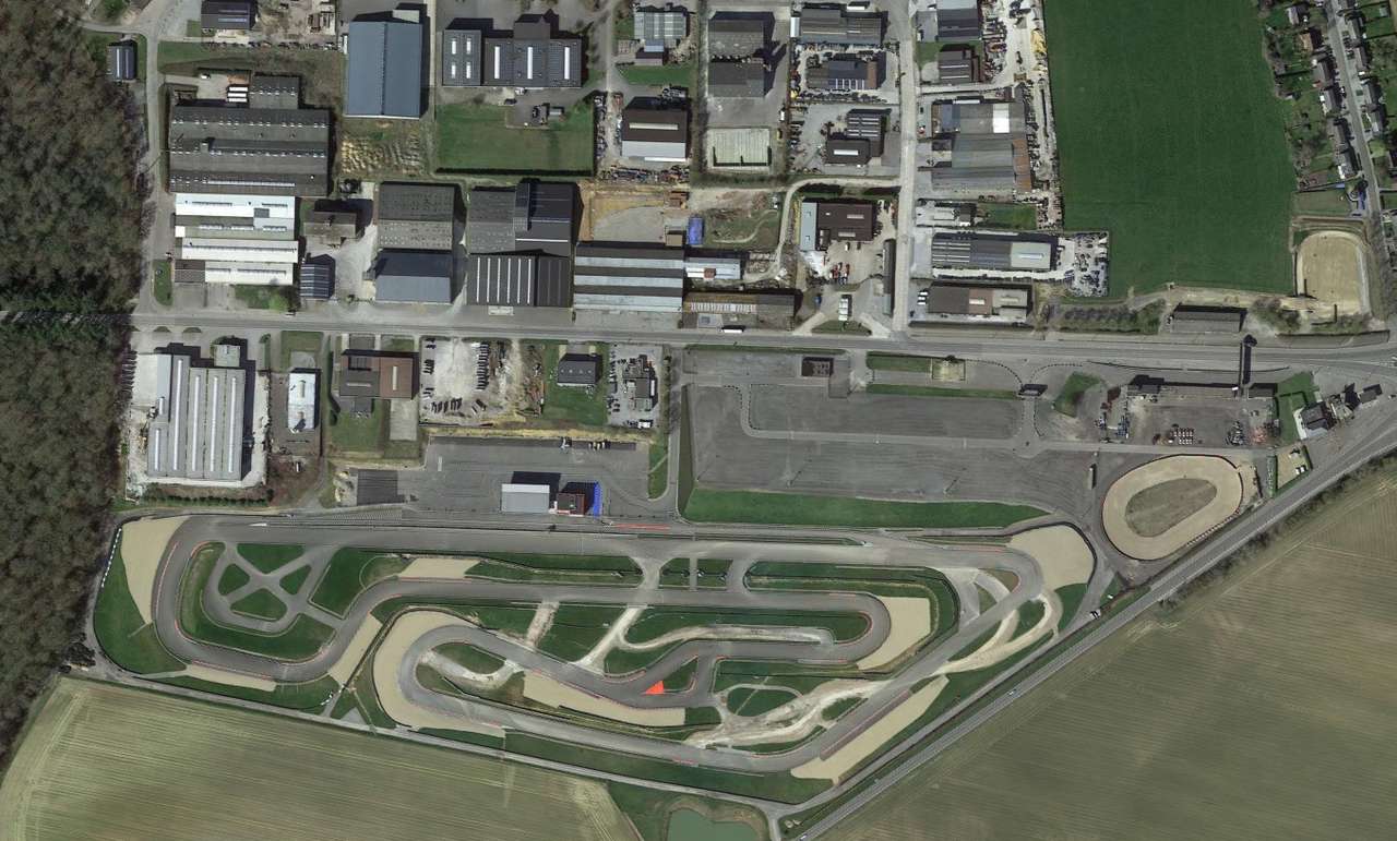 METTET_CIRCUIT Online-Puzzle