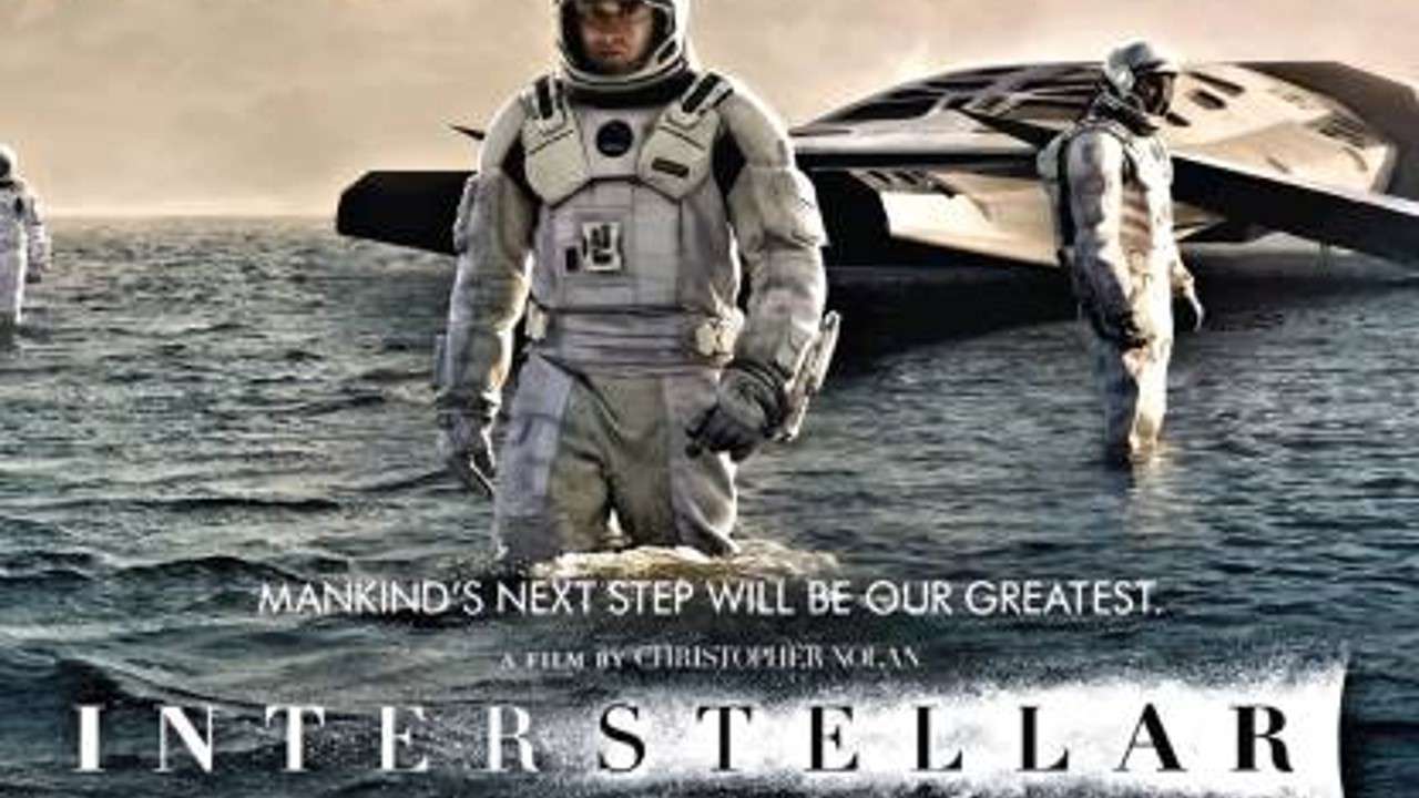 Interstellar movie puzzle online from photo