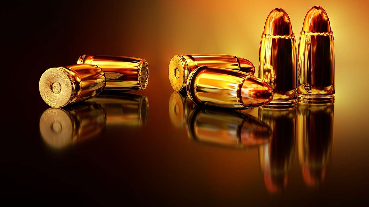 Gold bullets online puzzle