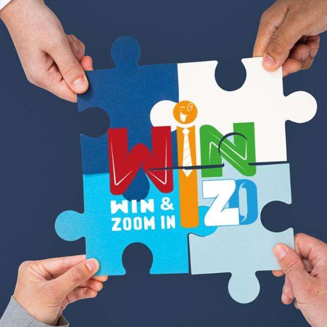 winzo Familie online puzzel