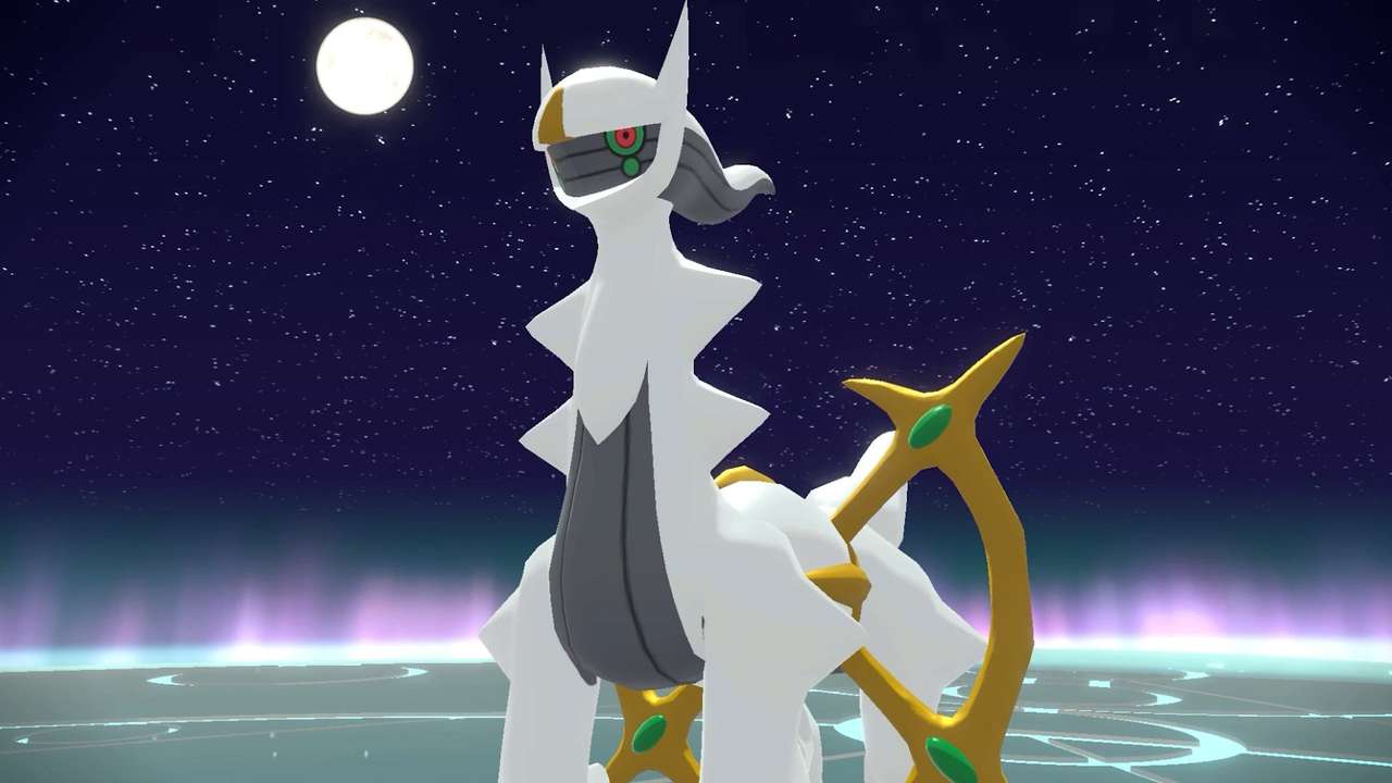 f4ARceus puzzle online from photo