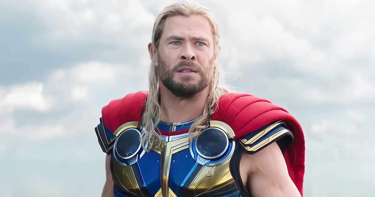 Chris Hemsworth puzzle online from photo