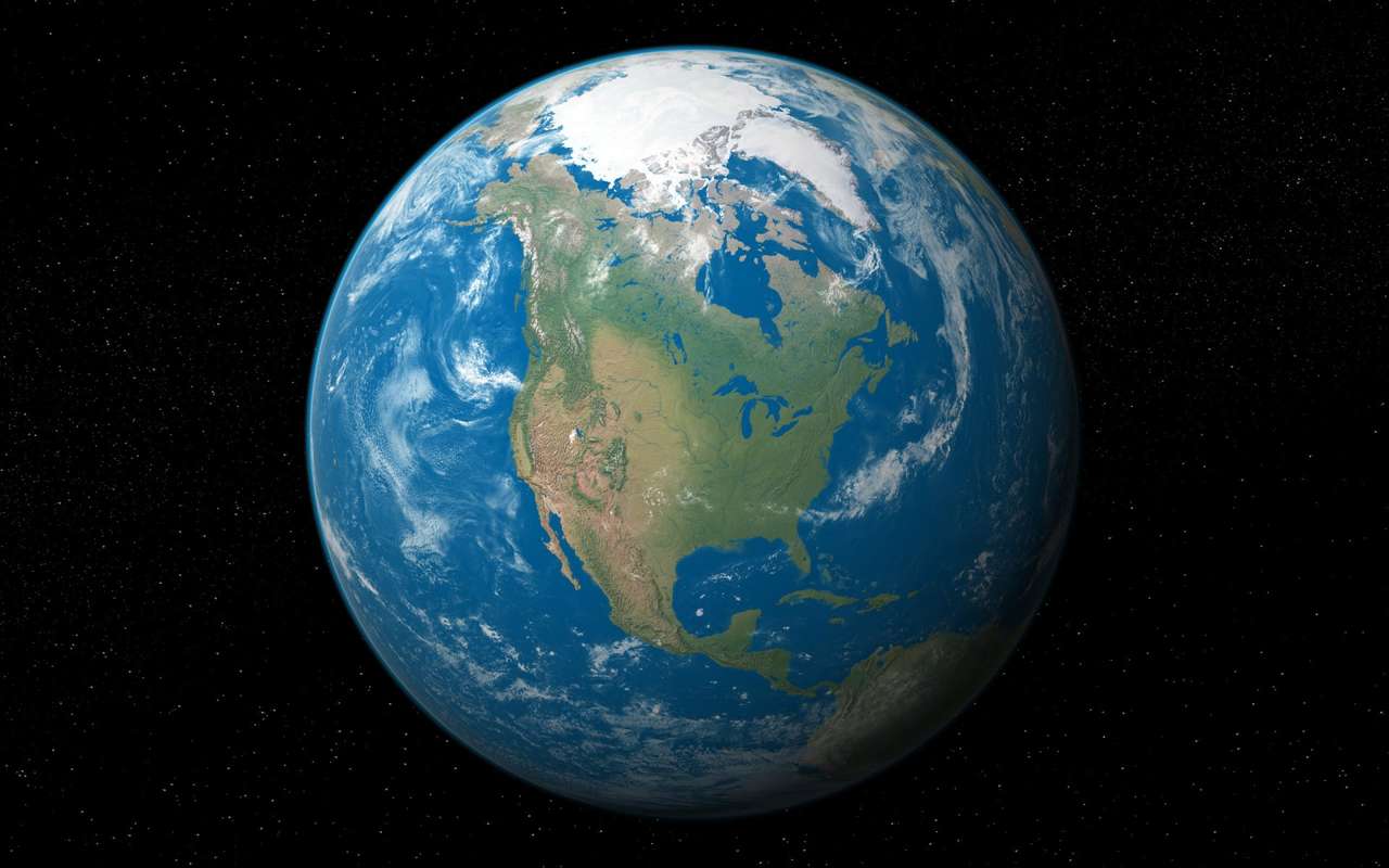 планета пазл пазл онлайн из фото