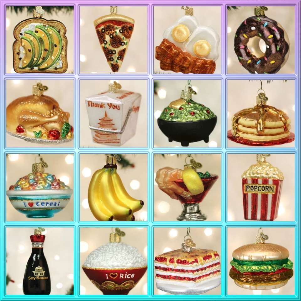 Bulbs food online puzzle