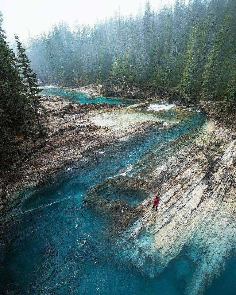 Alaska naturaleza1 rompecabezas en línea