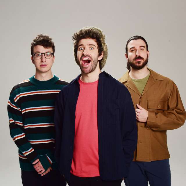 AJR Brothers online puzzle