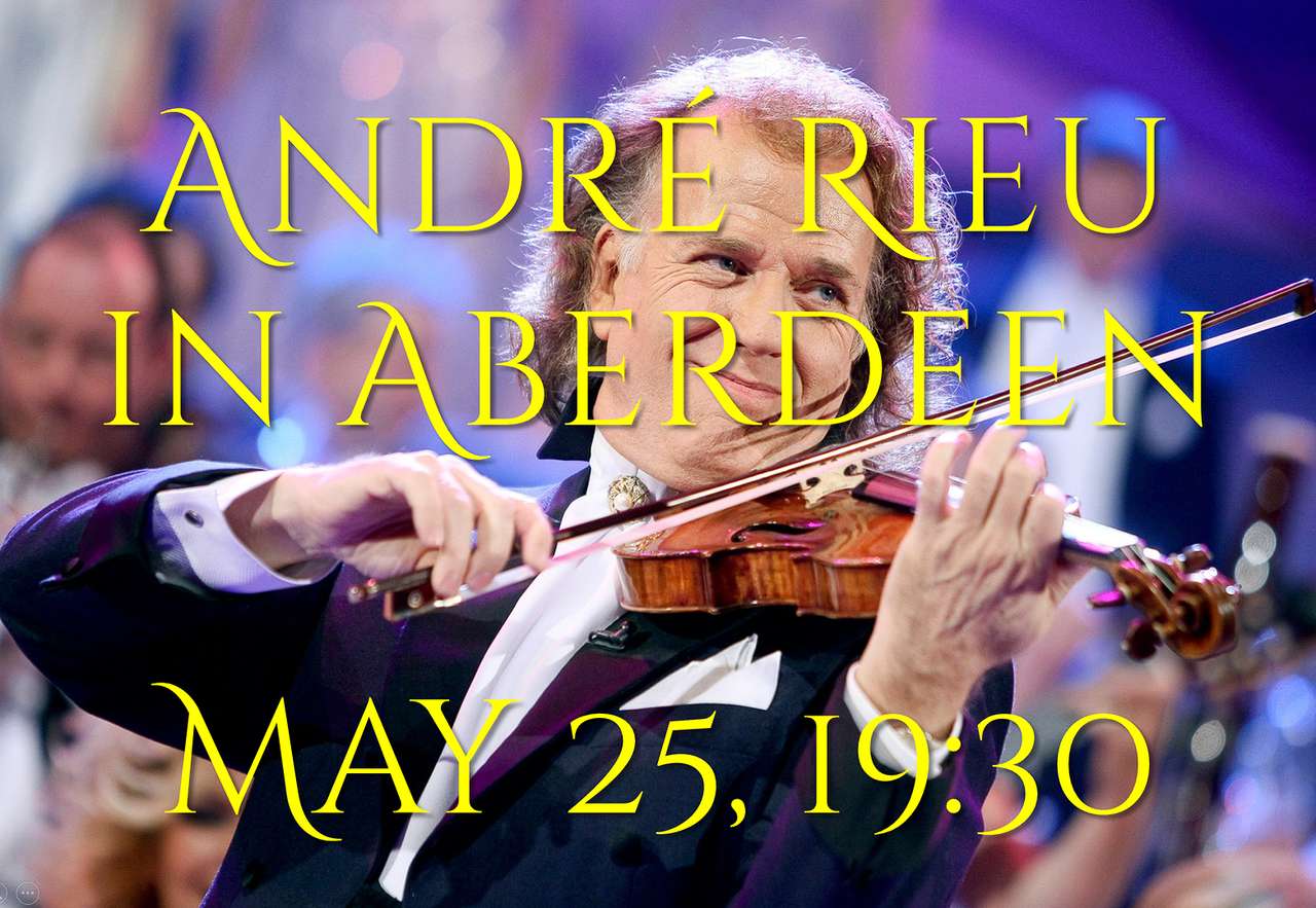Andre Rieu Pussel online