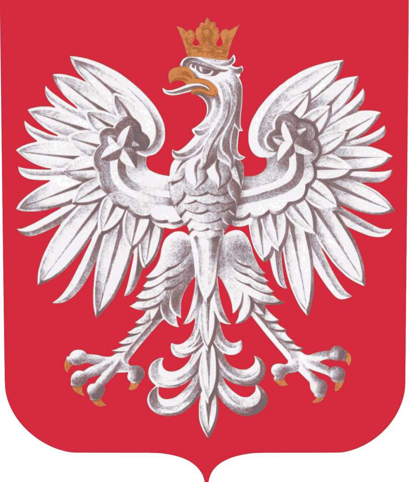 Herbul Poloniei puzzle online