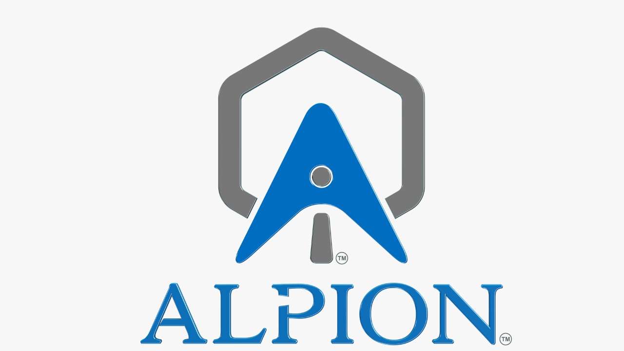 Logo Alpion puzzle online a partir de fotografia