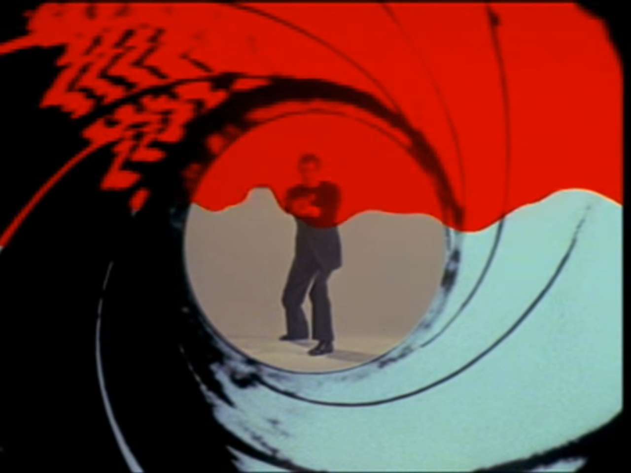 James Bond puzzle online da foto