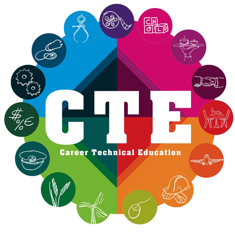 cte logo online puzzle