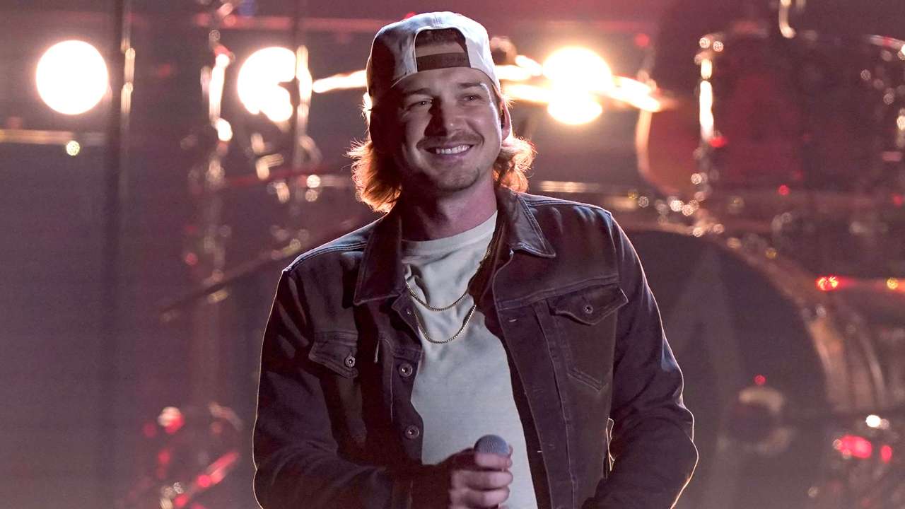 Morgan Wallen Pussel online