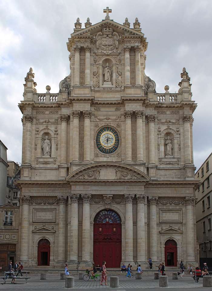 Iglesia rompecabezas en línea