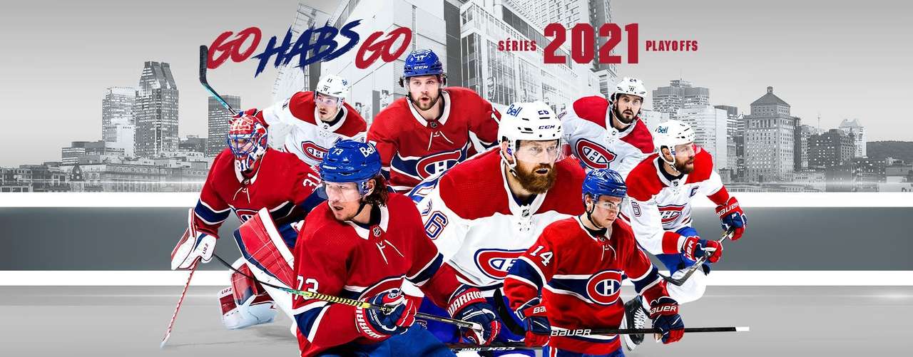 MTL Canadiens online puzzel