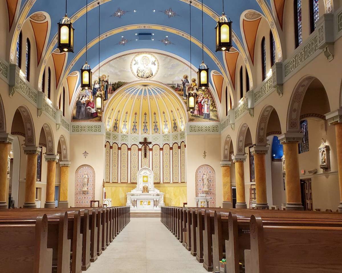 Cathedral of Our Lady of Perpetual Help Pussel online
