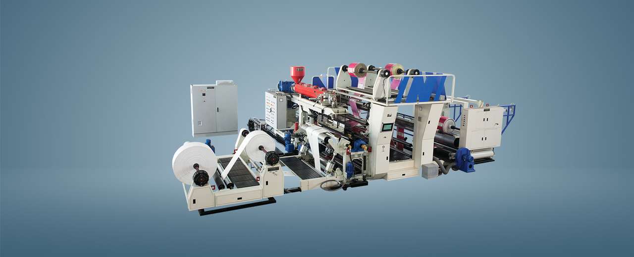 Extrusion Lamination Plant online puzzle