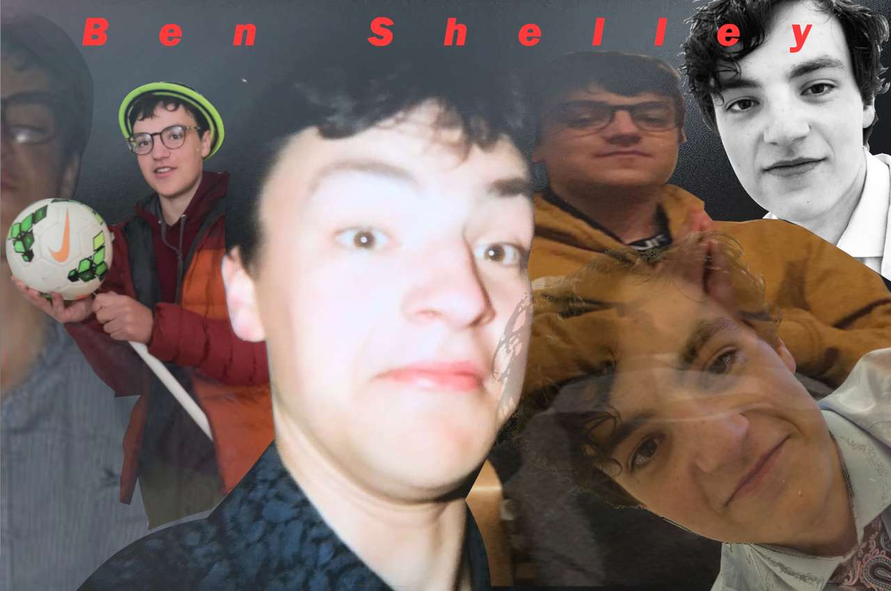 ben Shelly online puzzel