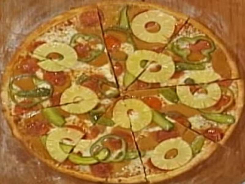 p is voor pizza online puzzel