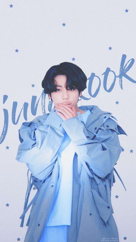 Jungkook Online-Puzzle