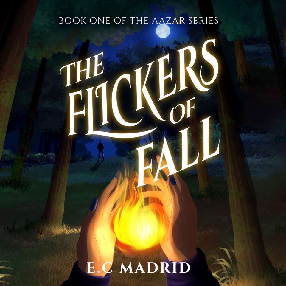 The Flickers of Fall puzzle online fotóról