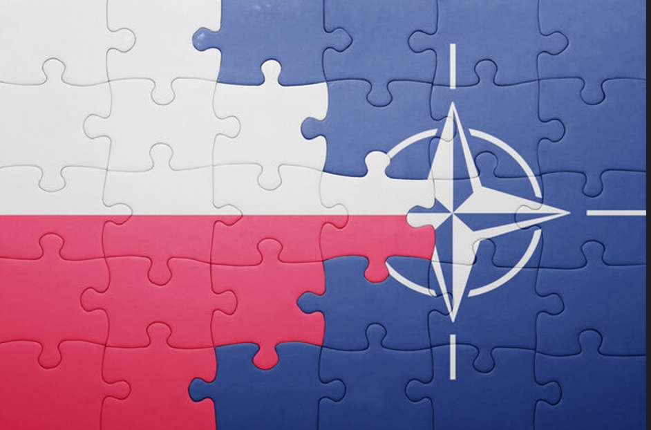 POLAND AND NATO online puzzle