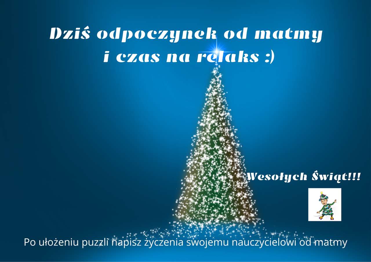 Weihnachtsbaum1 Online-Puzzle vom Foto