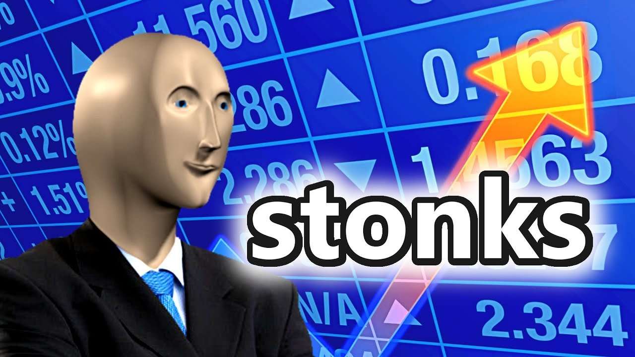 Stonks is very good online puzzle