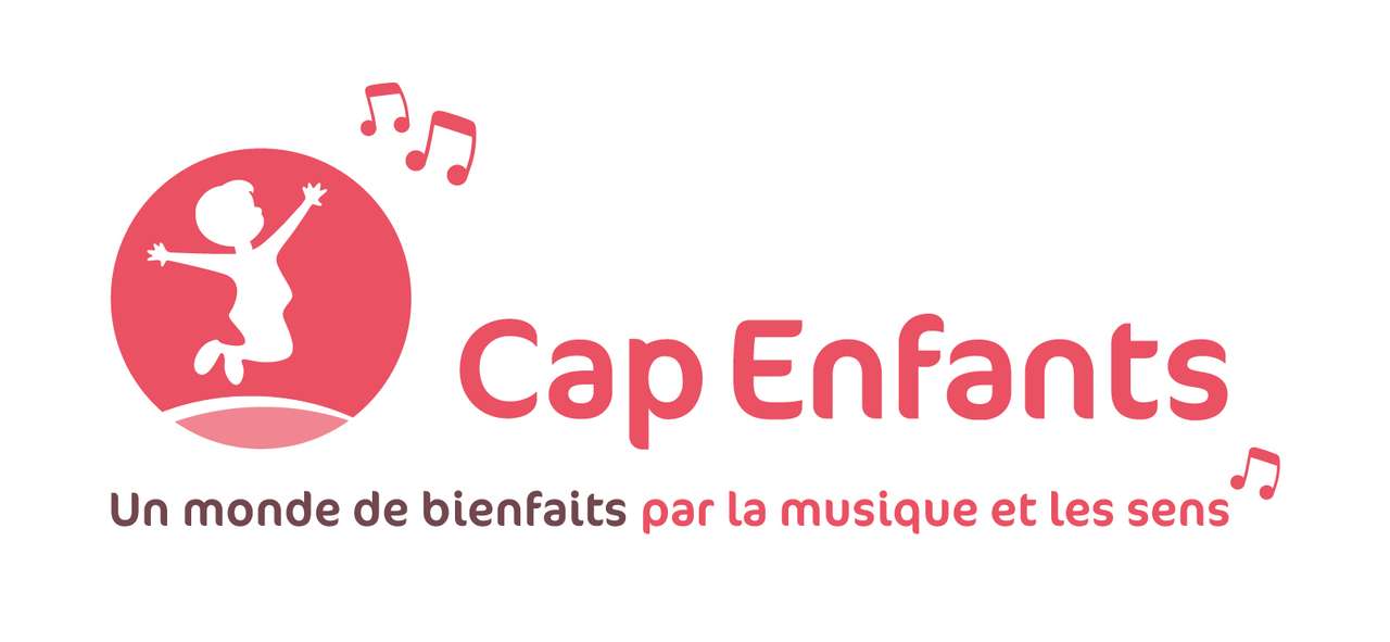 Cap Enfants logotyp Pussel online