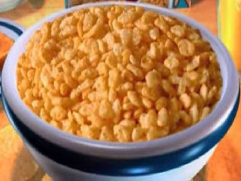 rice krispies puzzle online from photo