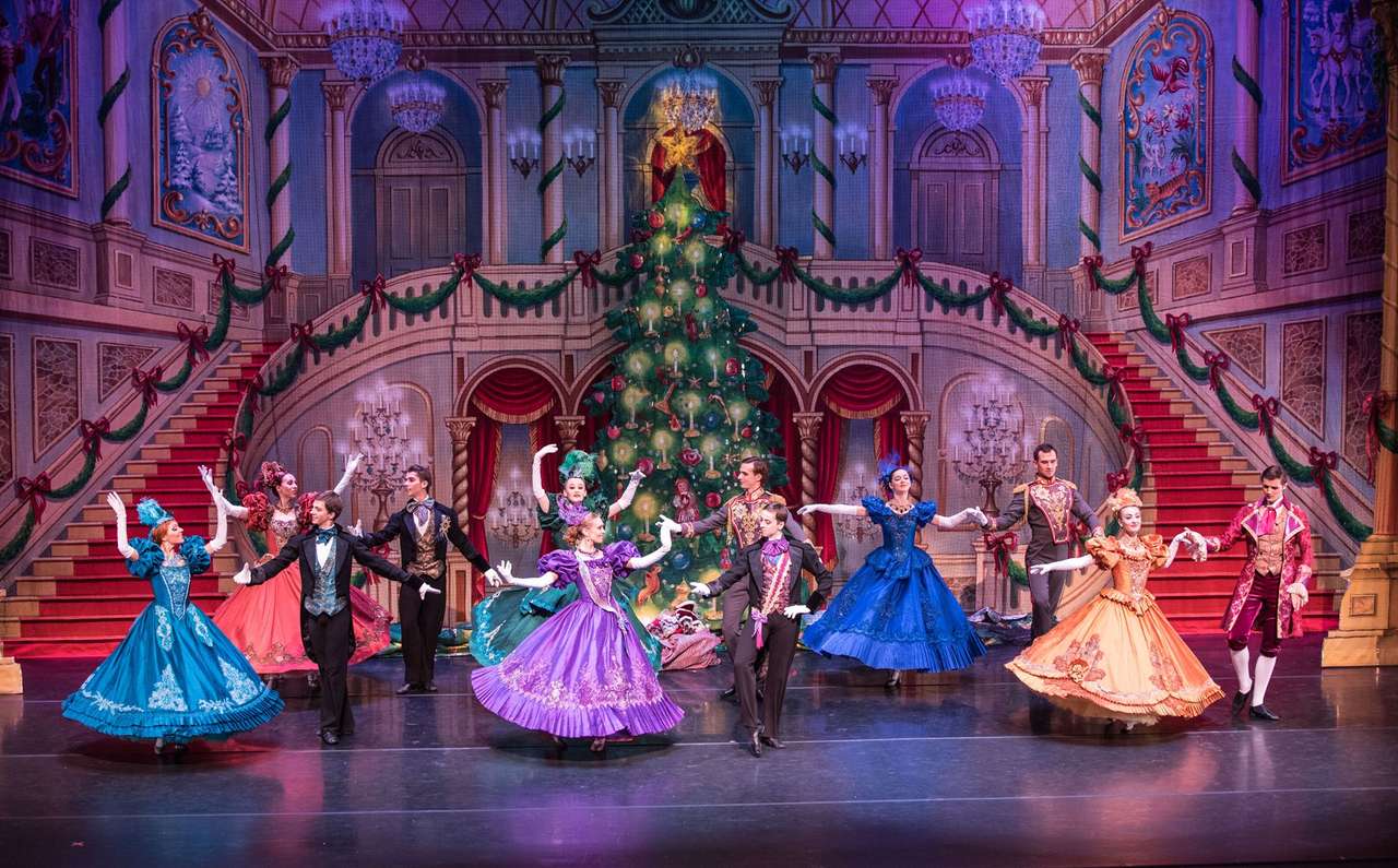 Nutcracker Dance online puzzle