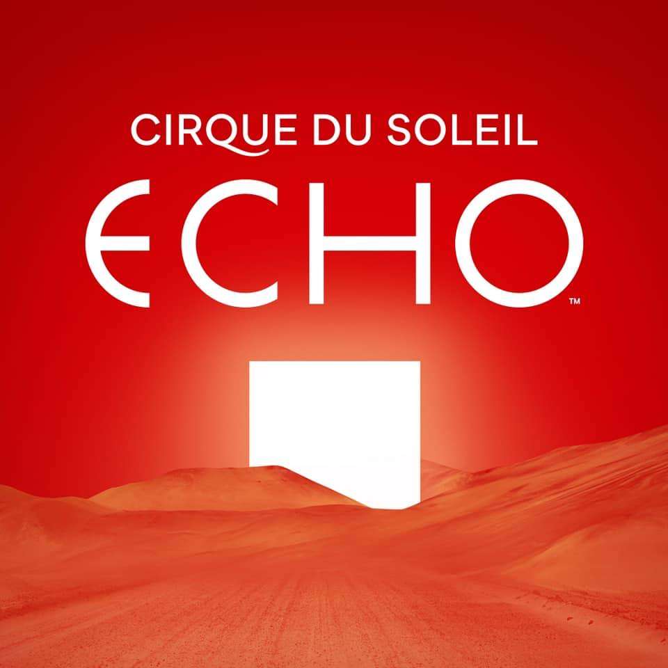 Cirque ECHO puzzel online van foto