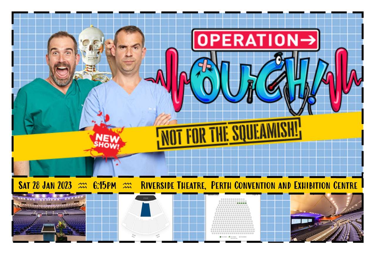 Voucher OP Ouch online puzzle