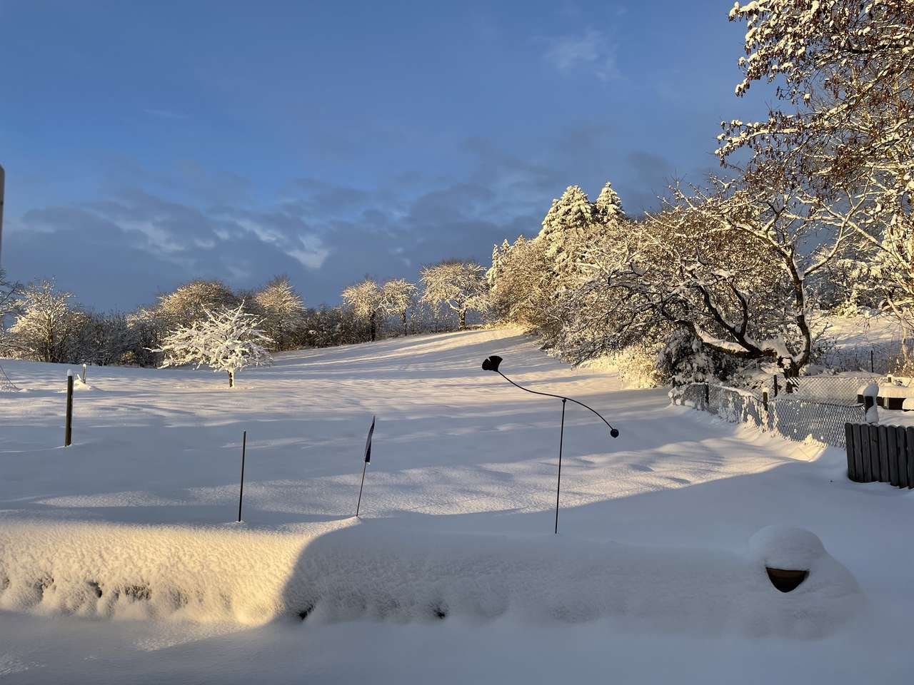 Snow po lannef онлайн пъзел