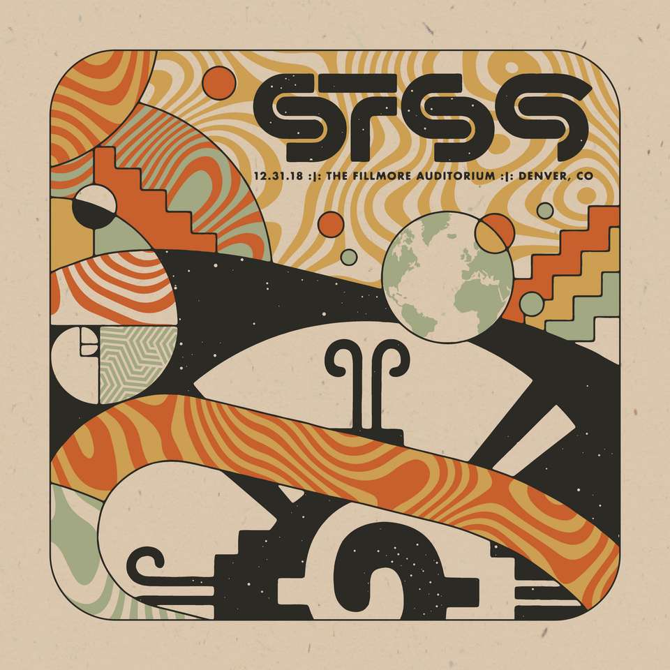 Plakát STS9 online puzzle