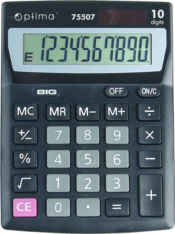 rekenmachine puzzel online van foto
