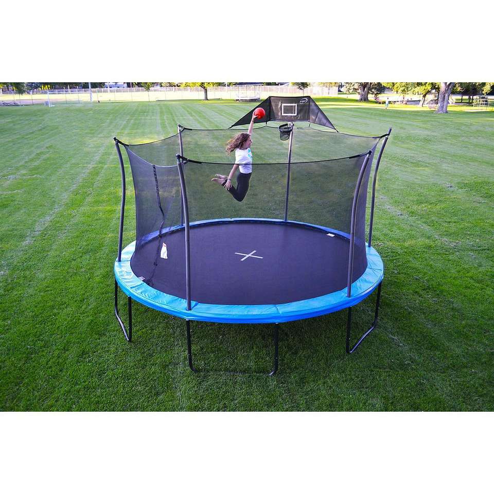 trampoline online puzzel