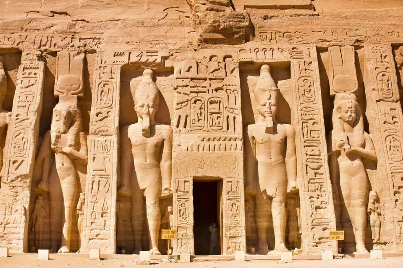 Egypte online puzzel