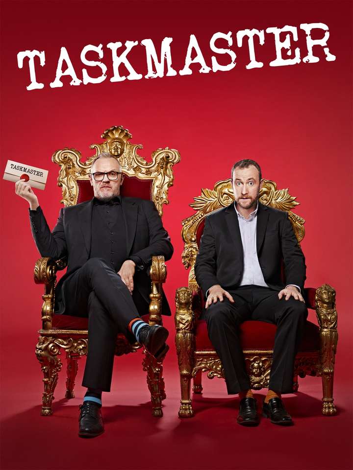 TASKMASTER puzzle online from photo