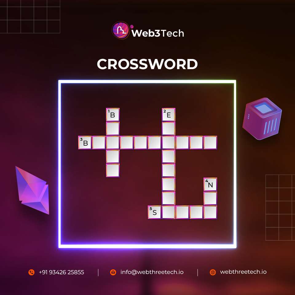 crosswrod online puzzle