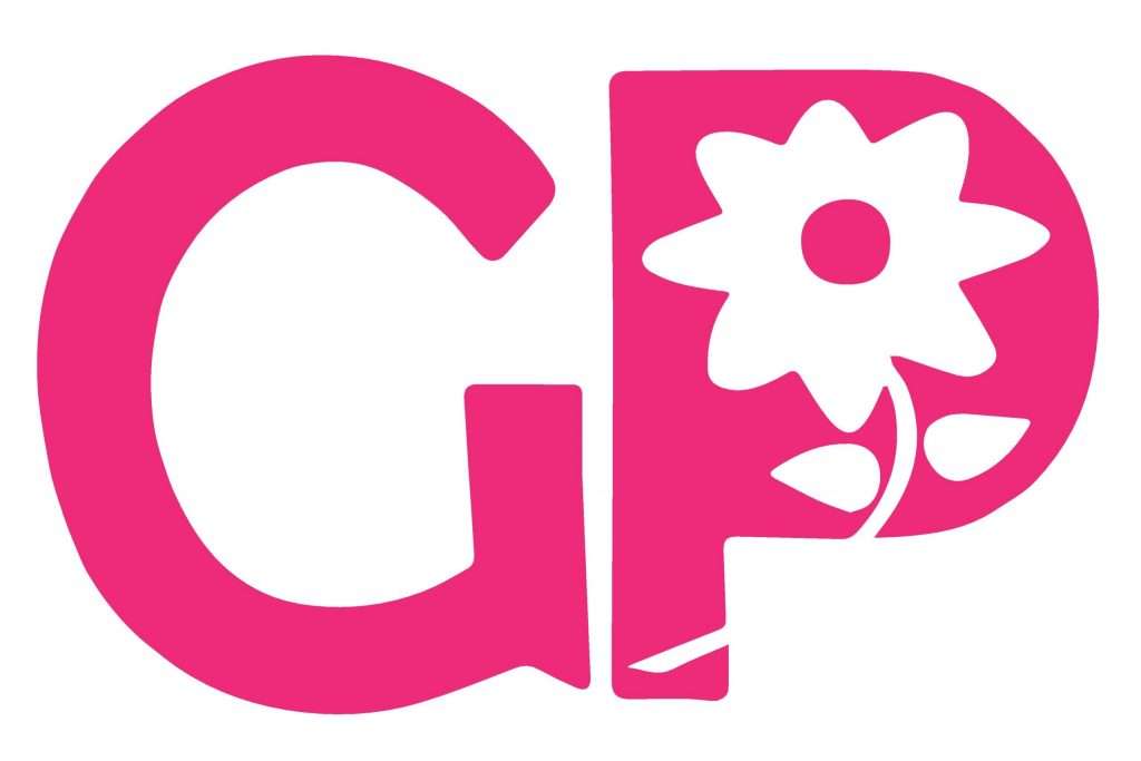 Zábavné logo GP online puzzle