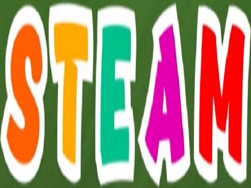 s is for steam puzzle online from photo