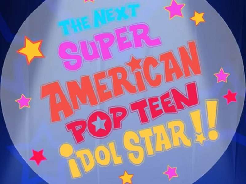 nästa superamerikanska pop tonårsidolstjärna pussel online från foto