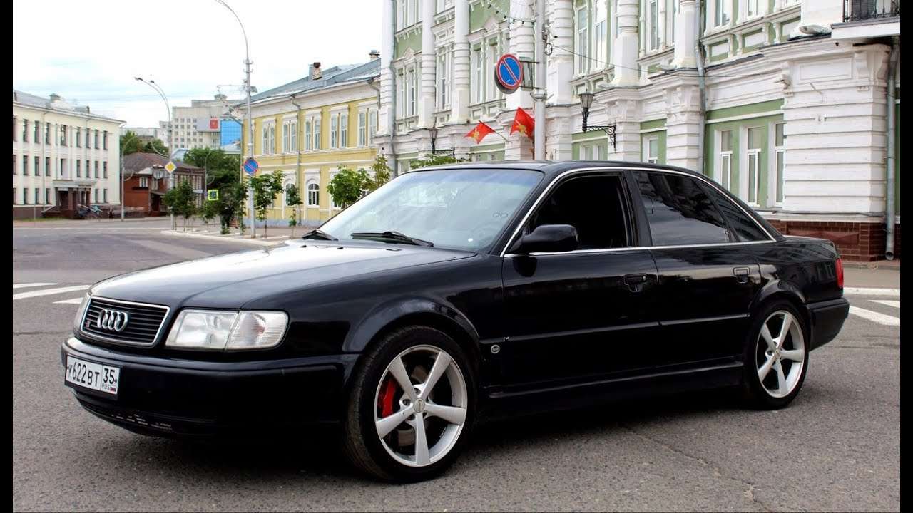 Audi a6 c4 100 online παζλ
