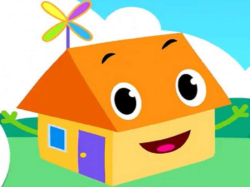 h is for home puzzle online from photo