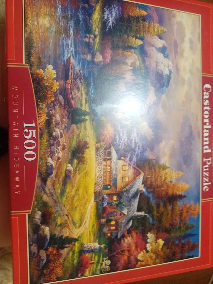 Castorland Puzzle puzzle online from photo