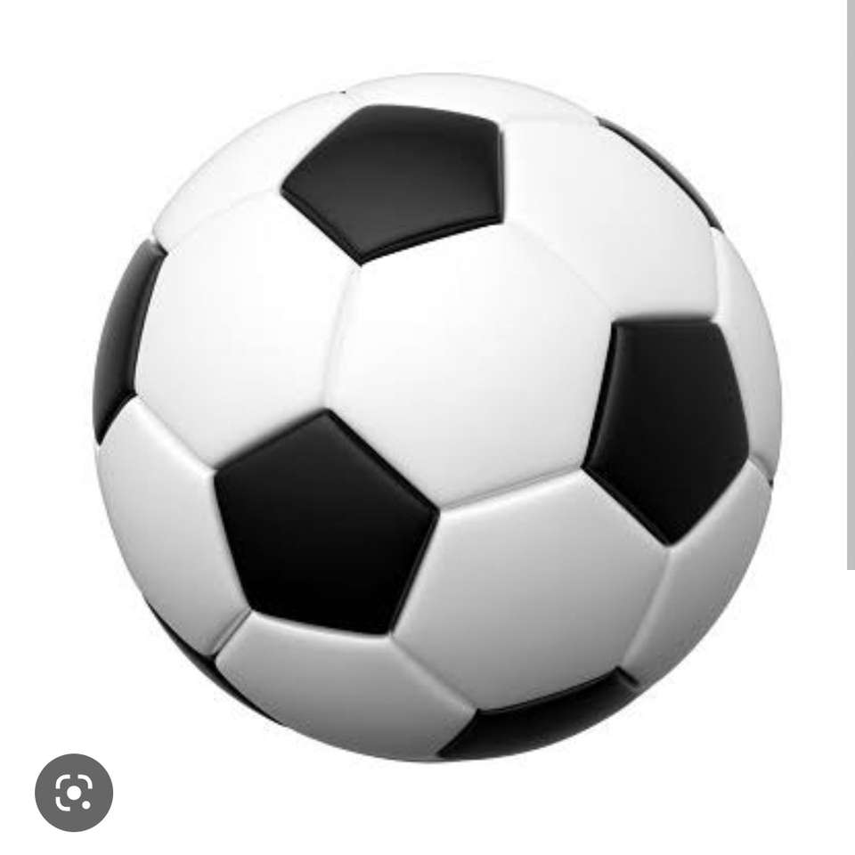 Soccer Ball online puzzle