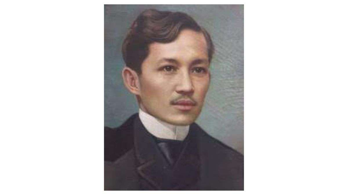 Dr. Jose P. Rizal Online-Puzzle vom Foto
