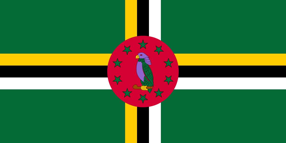 Dominica puzzle online da foto