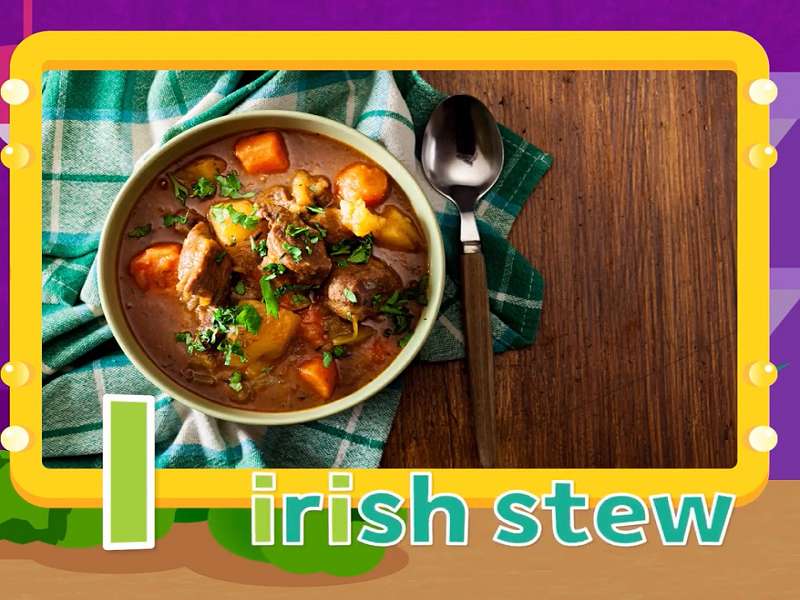 irish stew online puzzle
